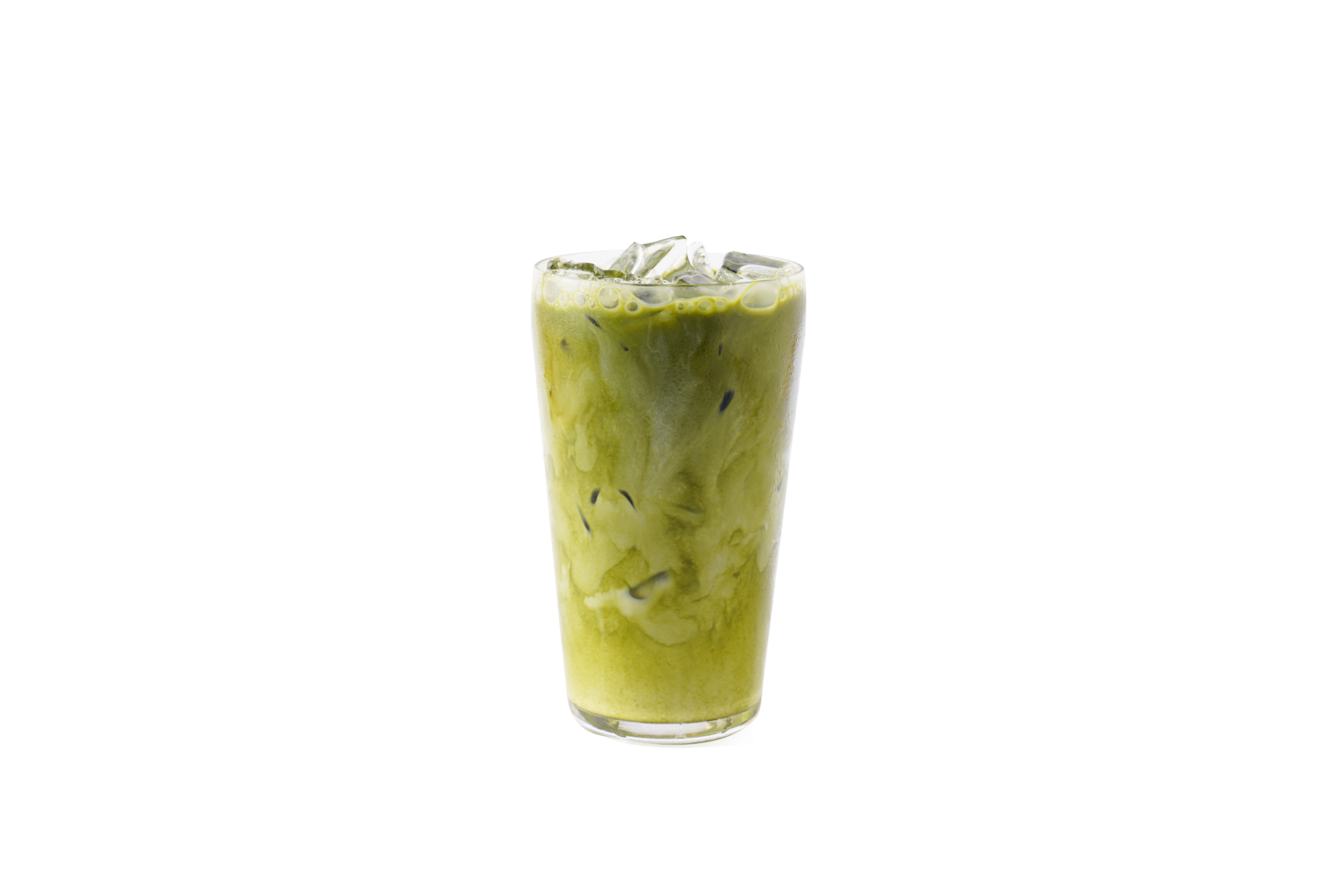 無糖抹茶那提