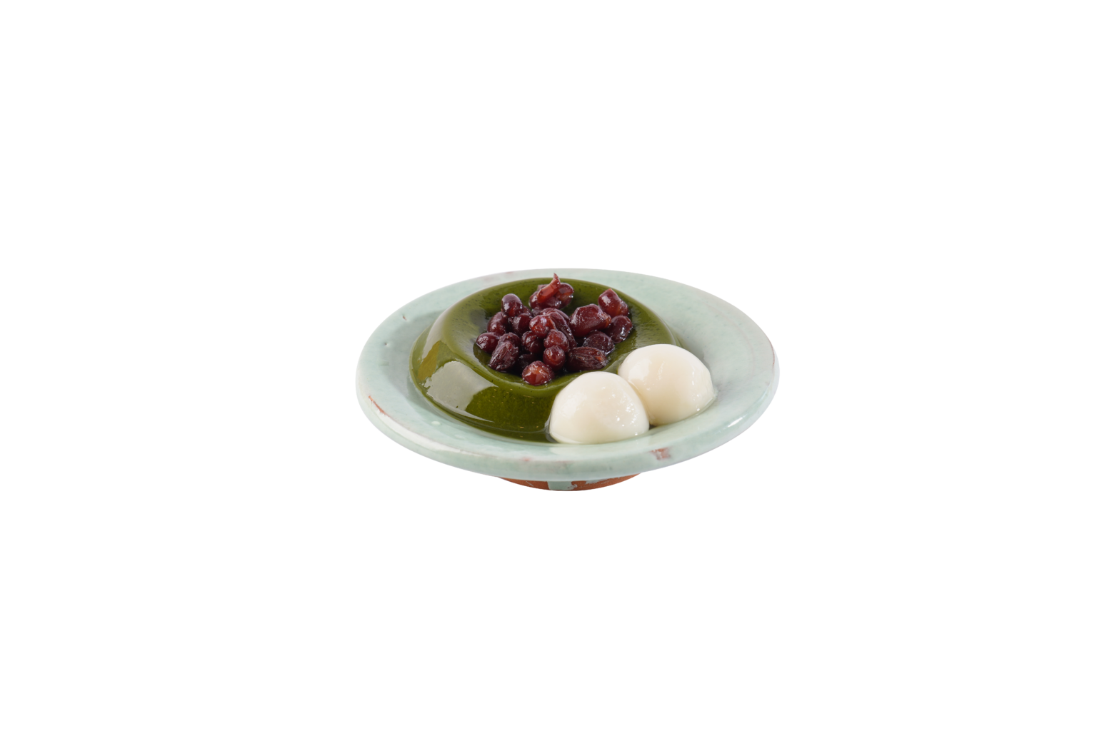 宇治抹茶凍