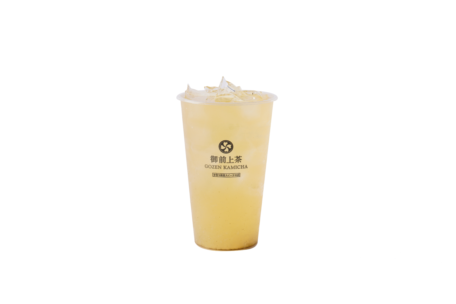 黃金蒸青綠茶