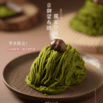 京御蒙布朗｜GO•ZEN甘味所 獨家登場 🍵